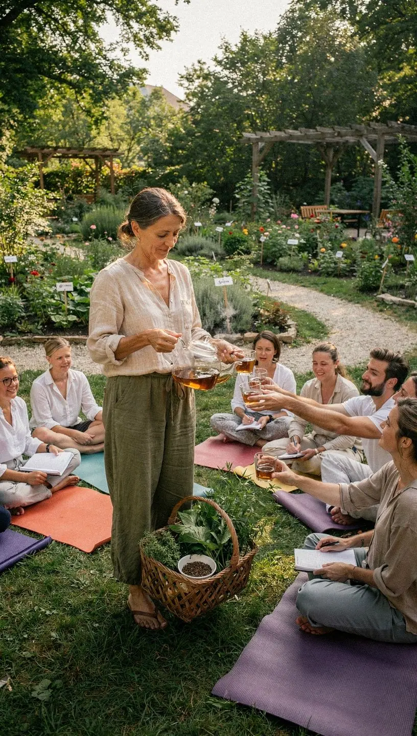 Finom, édes aromájú ánizs mag tea, természetes fűszerek között.