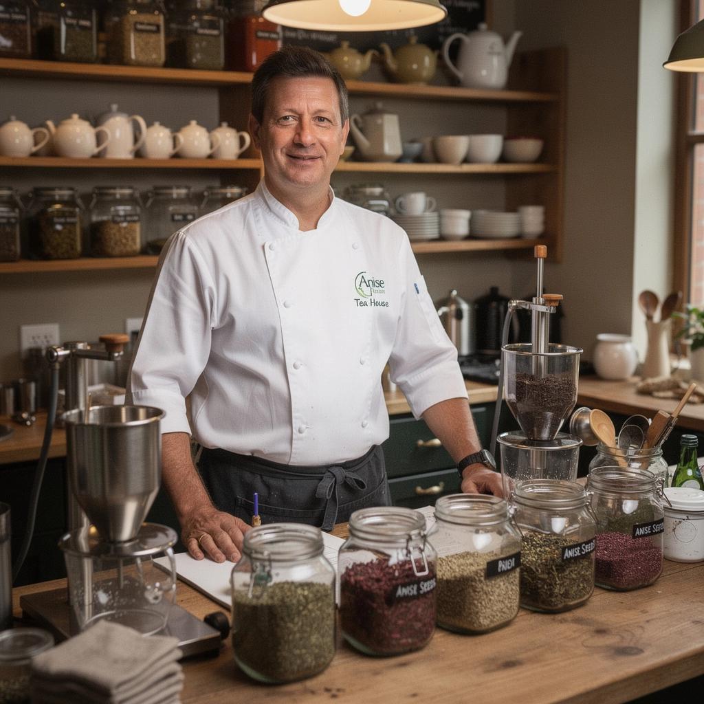 Édes, illatos ánizskészítésű tea, amely finom ízével és melegítő hatásával örvendezteti meg a fogyasztókat.